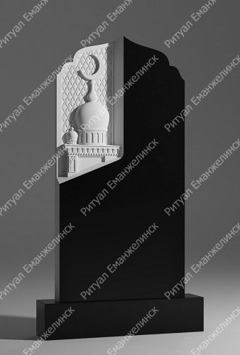 Фигурный памятник 35 в Еманжелинске - emritual.ru | фото