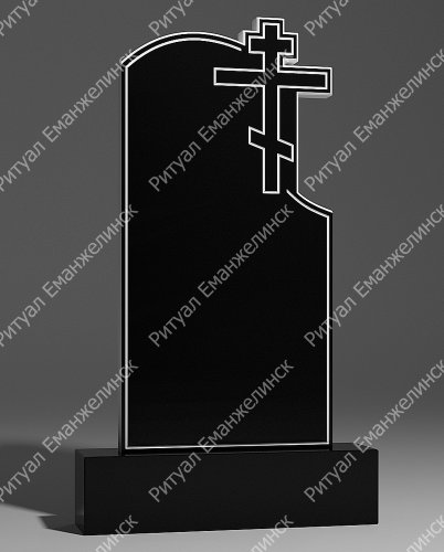 Фигурный памятник 114 в Еманжелинске - emritual.ru | фото