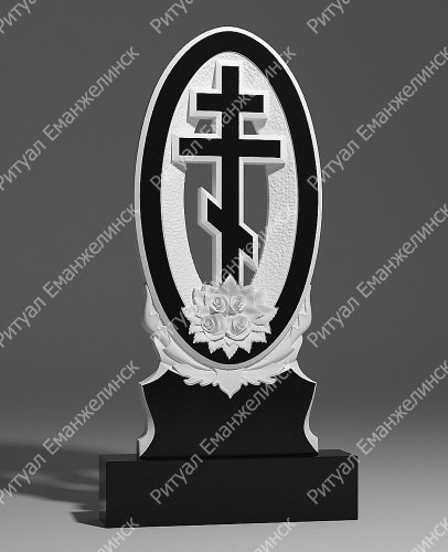 Фигурный памятник 188 в Еманжелинске - emritual.ru | фото