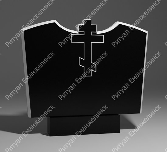 Фигурный памятник 250 в Еманжелинске - emritual.ru | фото
